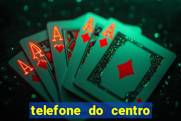 telefone do centro carioca do olho em benfica